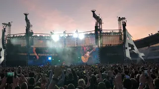 Metallica - Staten och kapitalet (Ebba Grön) - Ullevi Gothenburg Sweden 2019