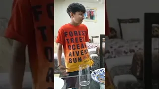 piyush Joshi funny dance in triggered insaan house #souravjoshi#triggeredinsaan #trending#shorts