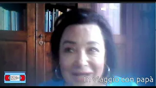In viaggio con Papà, Francesca Ventura: "Litigai con Sordi sul set"