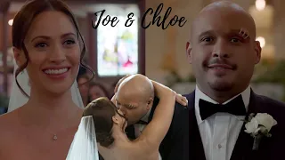 Chloe Allen & Joe Cruz - This Is It [+8x19] "I do" {Wedding}