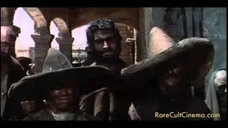 A Town Called Hell (1971) Trailer