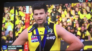 Richmond vs Adelaide 2017 AFL Grand Final