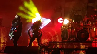 Arch Enemy - Nemesis - Live Rock Fest BCN-Spain 2019