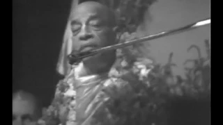 We Have Got Immense Independence, But We Are Now Conditioned By This Body - Prabhupada 0947