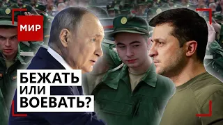 Мобилизация в РФ: чем ответит Киев? | МИР