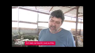 Tot miel de Paște, dar altfel