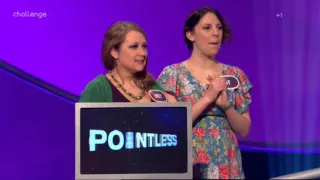 Pointless: Series 4 or 5 Unknown Episode - 1