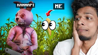 Kannapi BECAME Creepy RABBIT (PropNight) !!!! Perfect Gaming Machan | PGM | Malayalam |