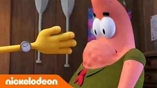 Камп Корал | Безумные салки с Губкой Бобом | Nickelodeon Россия