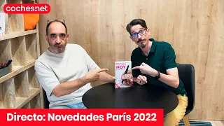 Repasamos las novedades del Salón de París 2022 | coches.net