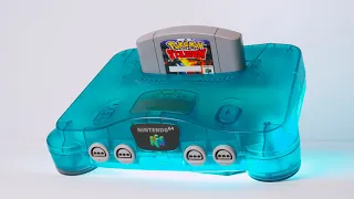 Restaurando Nintendo 64 - y mi infancia