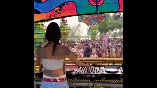 "Mira (Kater)" Live At Under Ground Party || Lib Festival, Bakersfield, California