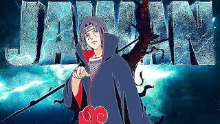 itachi ft. jawan trailer #itachi #anime #jawan #edit #viralvideo