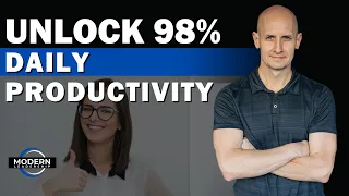 How I Stay Productive 98% of Every Day | Business & Life Hacks