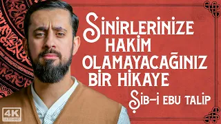 Sinirlerinize Hakim Olamayacağınız Bir Hikaye - Hz. Muhammed'e (sav) Boykot - Şib-i Ebu Talip