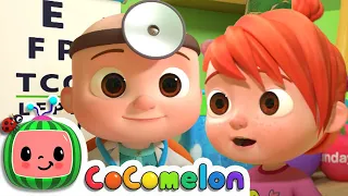 Doctor Checkup Song | @CoComelon & Kids Songs | Baby Songs For Kids | Moonbug Kids