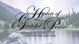 Hymn of Grateful Praise