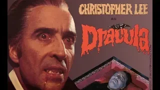 Dracula read by Christopher Lee