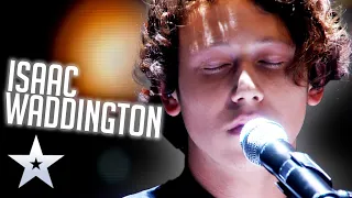 Isaac Waddington - ALL PERFORMANCES! | Britain's Got Talent