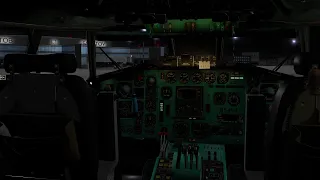 USSS-UWSG XP11 Tu-154B2 VATSIM event