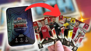 The Best Limited Editions!!! Match Attax Football Cards 23/24 Stadium Stars Mega Tin Opening…