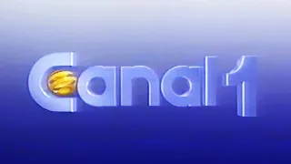 RTP Canal 1 - Abertura 1990