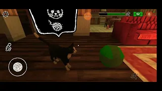 Cat Fred Evil Pet: Horror Game Day 1-3 Full Gameplay In Ghost Mode