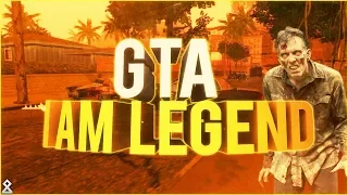 Обзор Мода GTA: I AM LEGEND