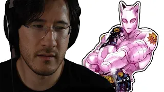 Markiplier Plays Smash or Pass with JoJo characters