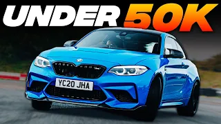 Top 5 SPORTS CARS Under 50k