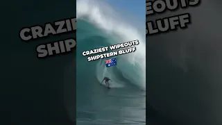 Craziest Wipeouts | Shipstern Bluff Edition.