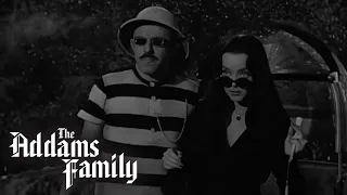 The Addams Family Gets Mistaken For Aliens! | The Addams Family