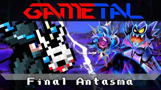 The Final Antasma Battle (Mario & Luigi: Dream Team) - GaMetal Remix