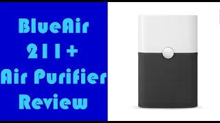 Blueair 211+ Air Purifier HONEST Review; Is it still great after over a year of use?