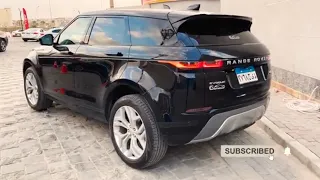 2023 Land Rover Range Rover Evoque  - review - details