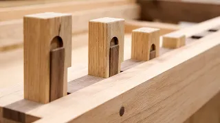 Let's Make Bench Dogs - The Woodworker's Best Friend