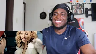Madonna - Music (Official Video) REACTION