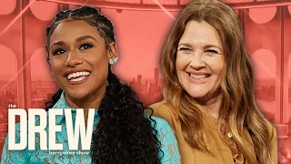 Ariana DeBose Reveals Reaction to "So You Think You Can Dance?" Rejection | The Drew Barrymore Show