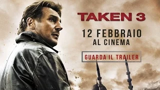 Taken 3 - L'ora della verità | Trailer Ufficiale [HD] | 20th Century Fox