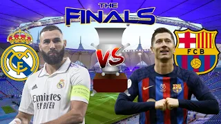 Real Madrid vs. Barcelona LIVE WATCH ALONG (Spanish Super Cup Final 2023)