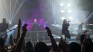 Evanescence "Bring Me To Life" live, México 2023