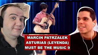 Marcin Patrzałek - Asturias (Leyenda) - Must Be The Music 9 - TEACHER PAUL REACTS