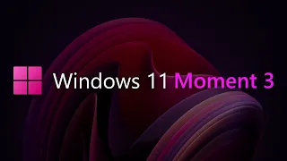 Windows 11 22H2 Moment 3 How to enable seconds in the taskbar clock