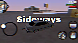 GTA SA HANDLING DRIFT