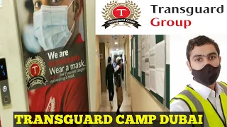 Transguard Group LLC Accommodation Dubai || Dubai camp || Labour camp in UAE