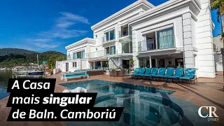 CR Private | A Casa mais singular de Balneário Camboriú