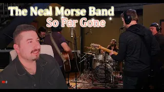 The Neal Morse Band - So Far Gone (Official Video) Reaction