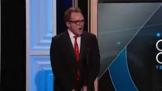 Bradley Whitford Wins Best Guest Performer in a Comedy Series - 2015 Critics' Choice TV Awards | A&E