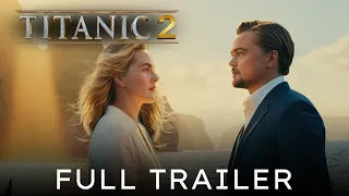 Titanic 2 "Second Chance" Trailer (2024) Kate Winslet, Leonardo DiCaprio (Fan Made 8)