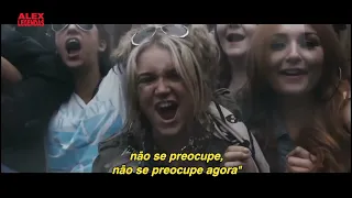 Swedish House Mafia Feat. John Martin - Don't You Worry Child (Tradução) (Clipe Legendado)